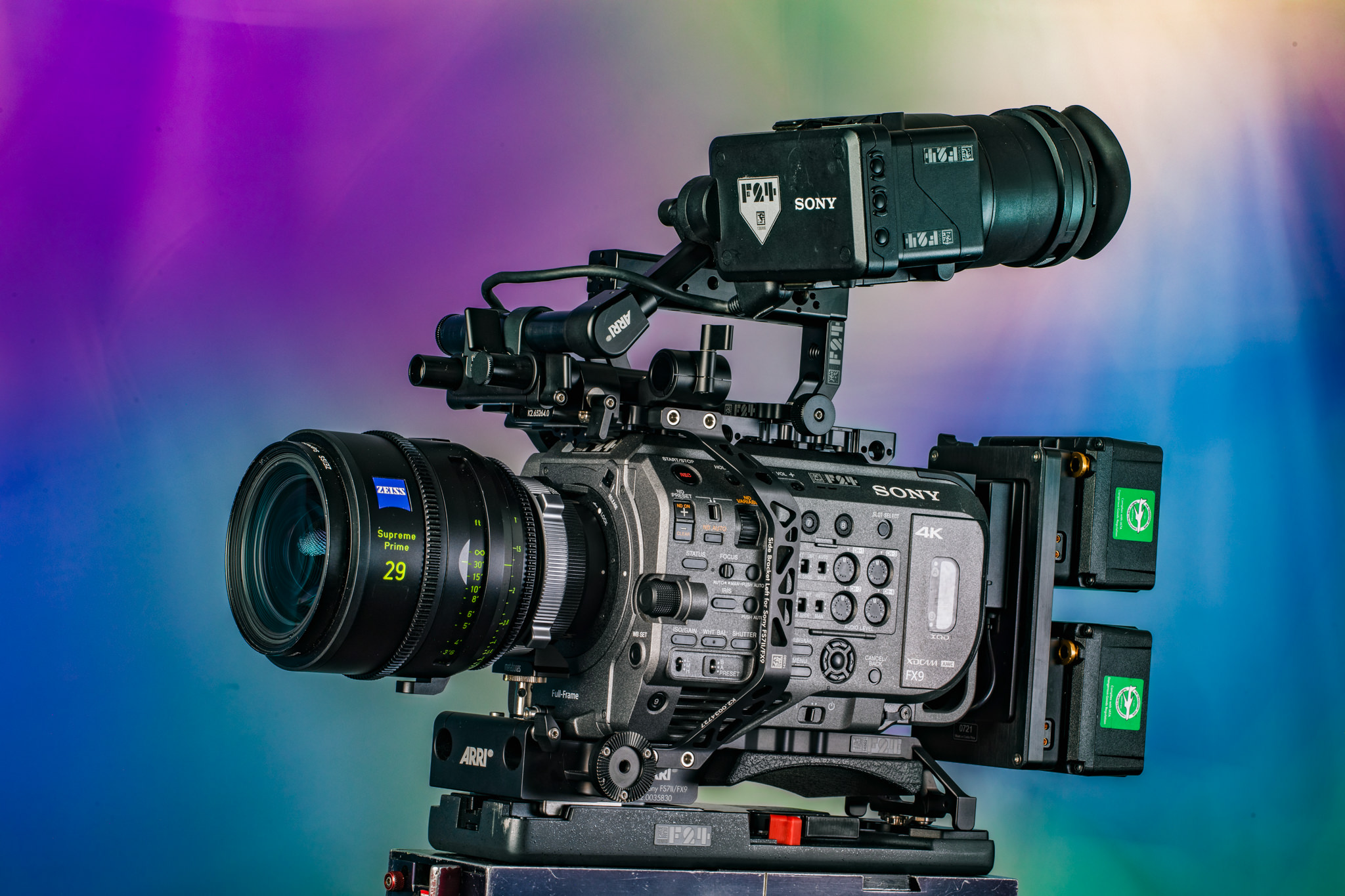 Sony FX9