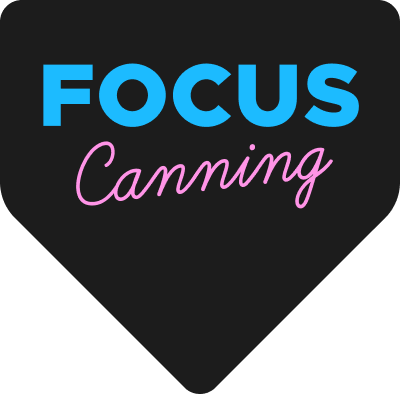 Focus Canning Logo
