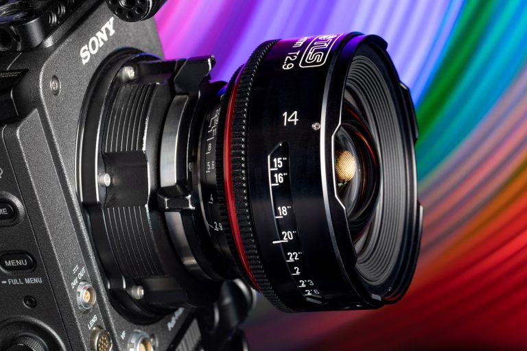 Canon FD TLS