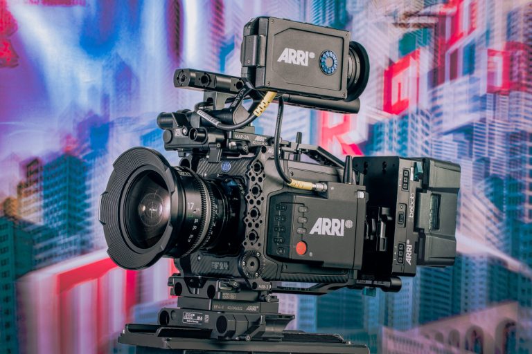 ARRI Alexa Mini LF