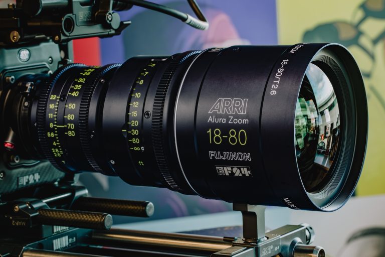 ARRI Alura 18-80mm