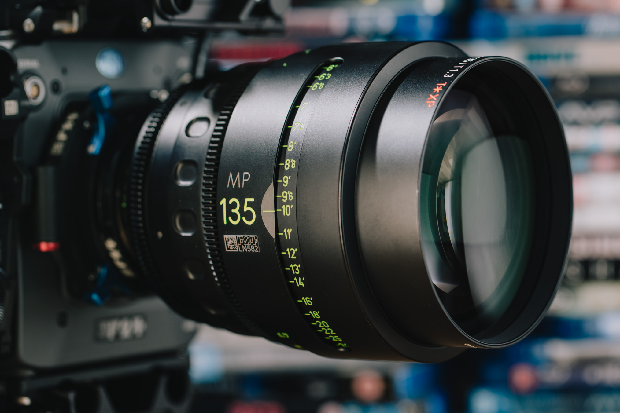 ARRI Master Primes