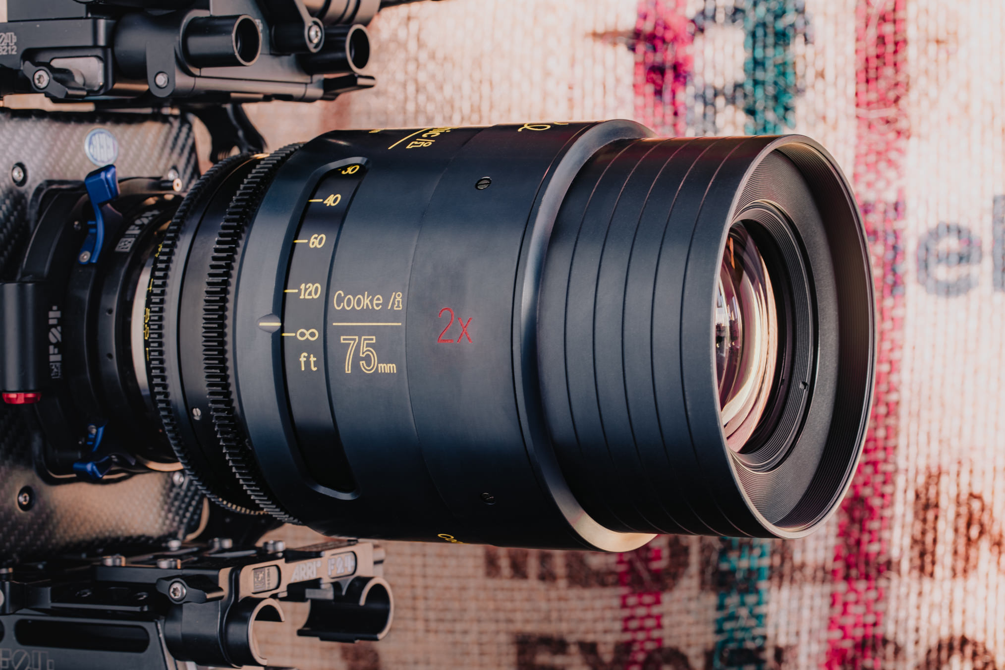 Cooke S6/i Anamorphics