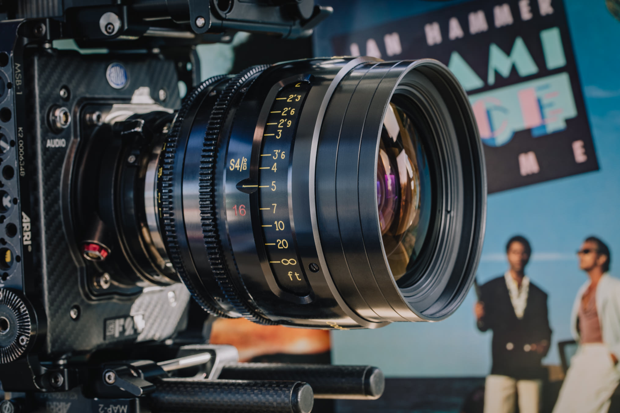 Cooke S4/i Primes