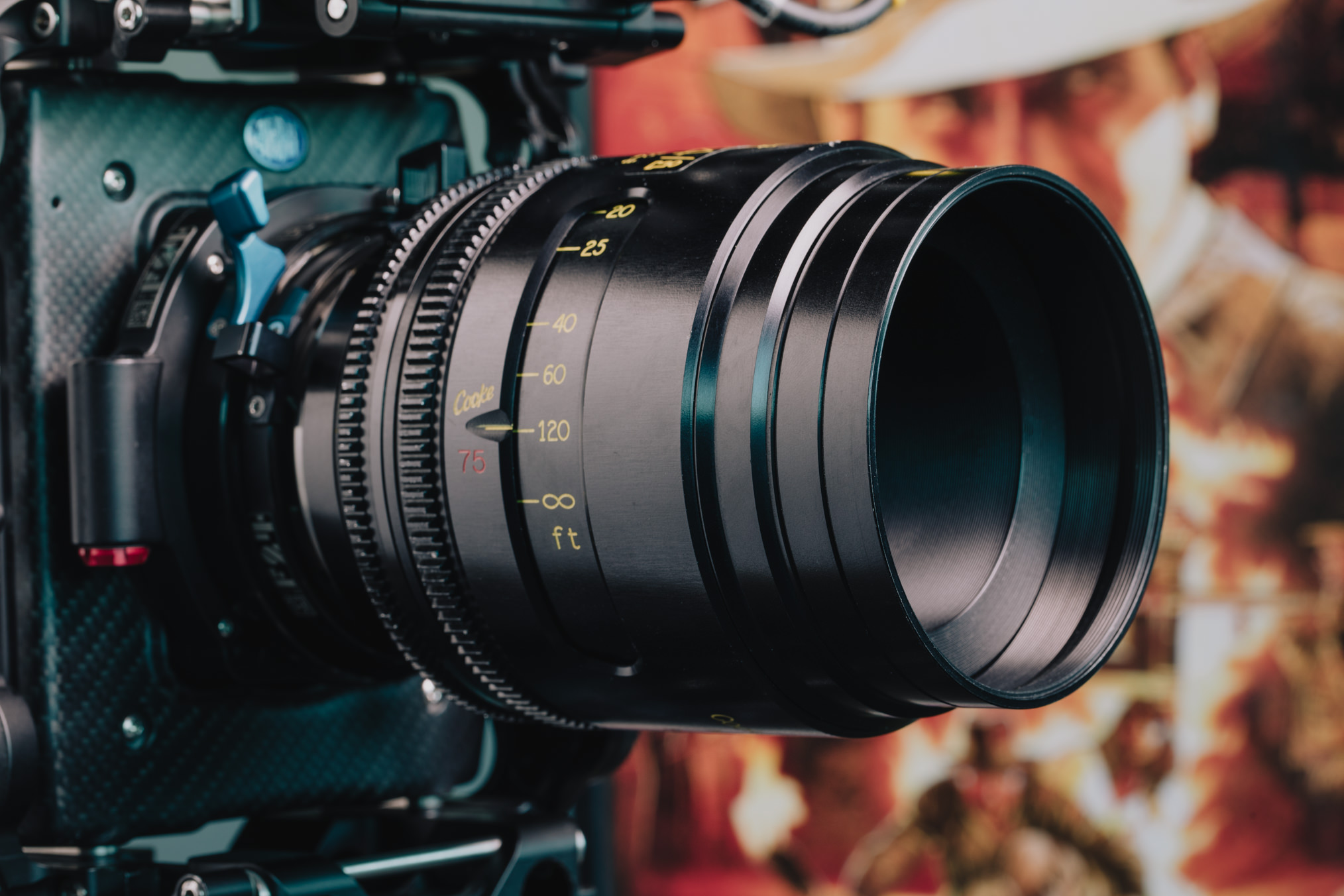 Cooke S4/i Mini