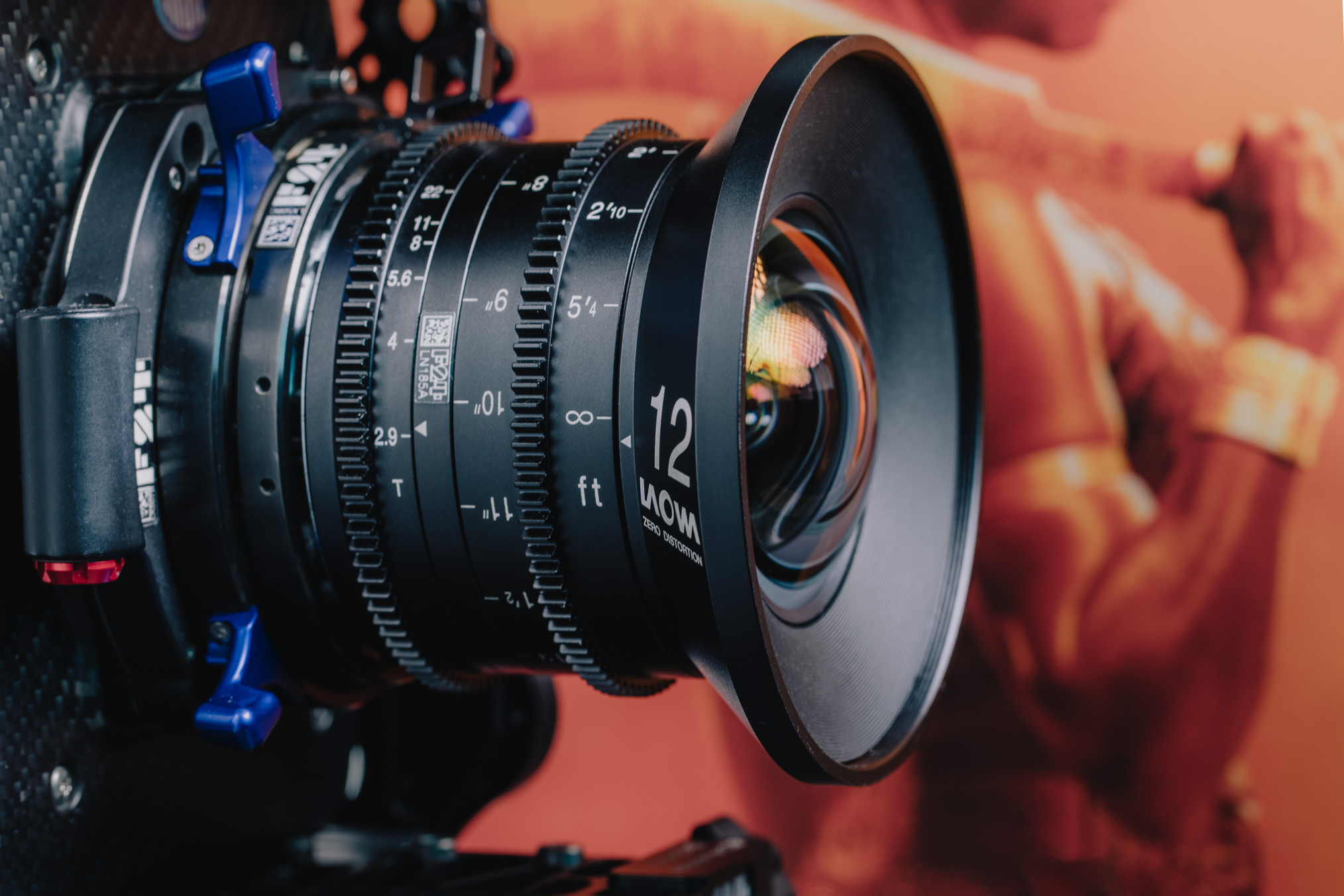 Laowa 12mm Zero-D Cine Lens