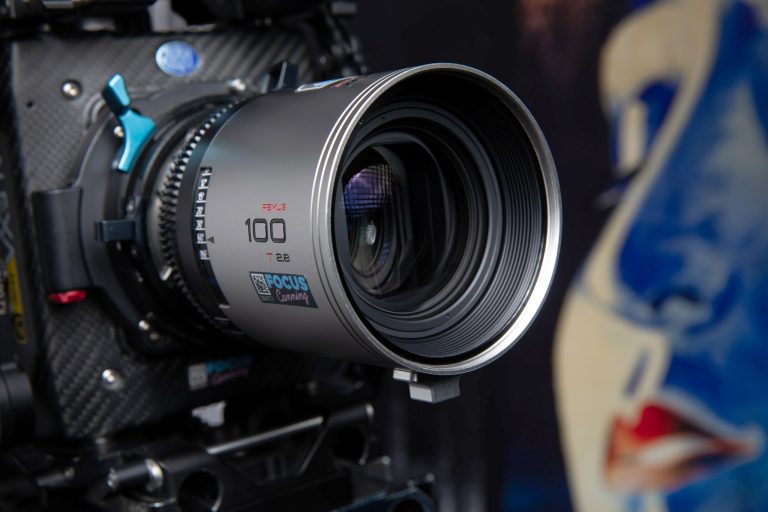 Blazar Remus Anamorphics