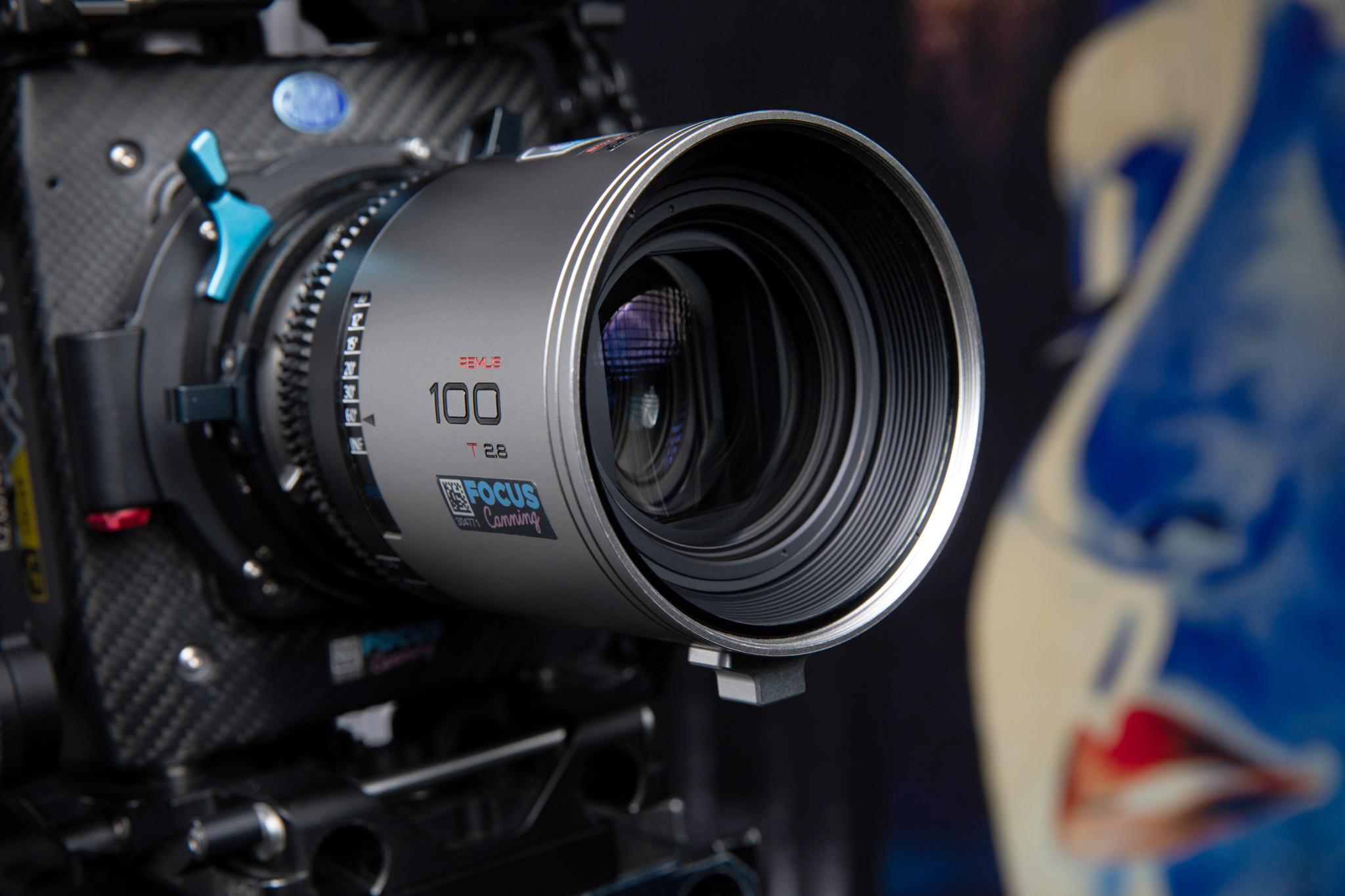 Blazar Remus Anamorphics